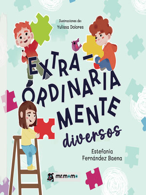 cover image of Extraordinariamente diversos